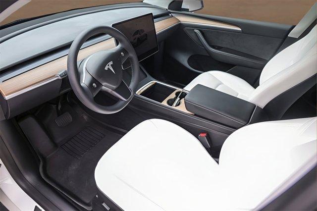 used 2023 Tesla Model Y car, priced at $30,998
