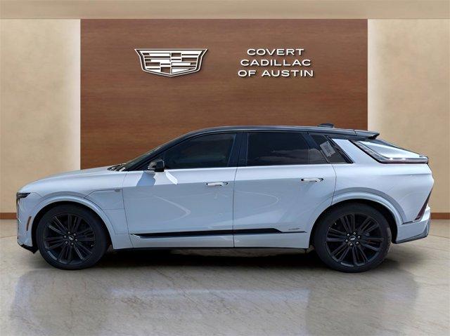 new 2026 Cadillac LYRIQ car, priced at $81,825