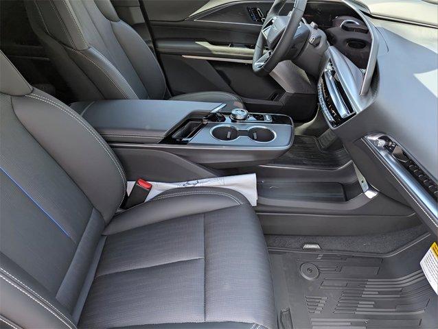 new 2026 Cadillac LYRIQ car, priced at $81,825