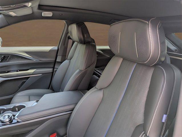 new 2026 Cadillac LYRIQ car, priced at $81,825