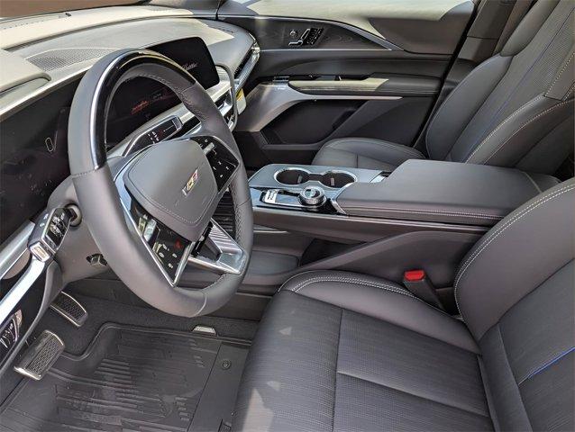 new 2026 Cadillac LYRIQ car, priced at $81,825