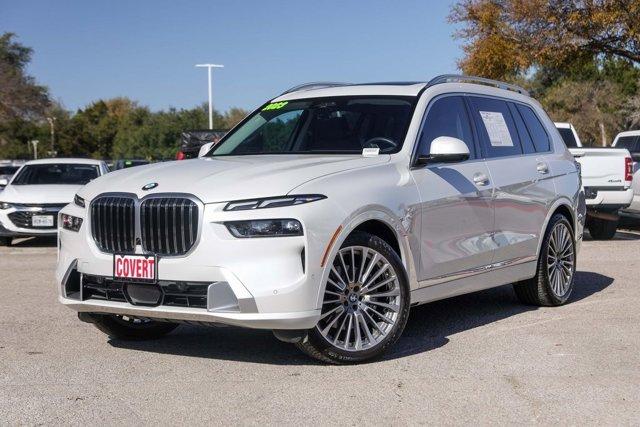 used 2023 BMW X7 car, priced at $55,998
