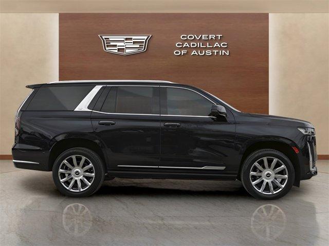 used 2023 Cadillac Escalade car, priced at $82,566