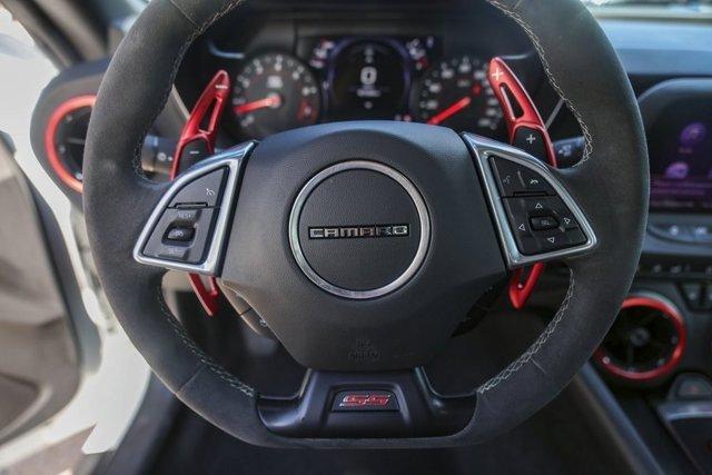 used 2021 Chevrolet Camaro car