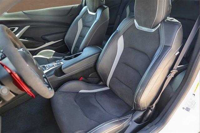 used 2021 Chevrolet Camaro car