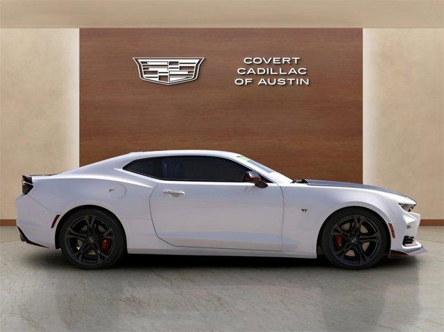 used 2021 Chevrolet Camaro car