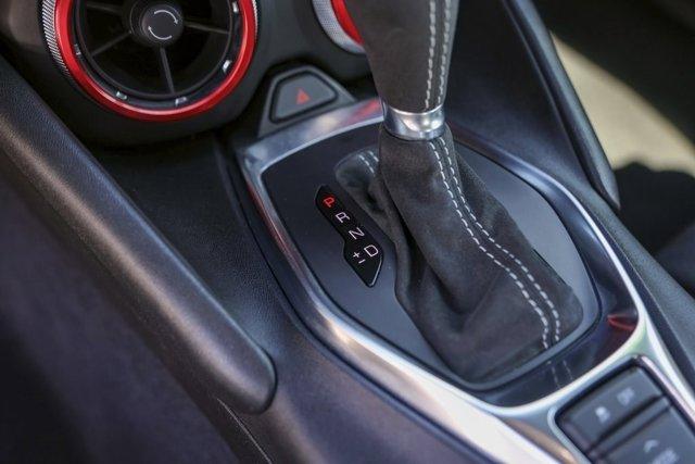 used 2021 Chevrolet Camaro car