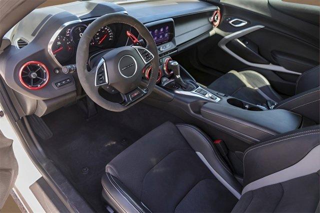 used 2021 Chevrolet Camaro car