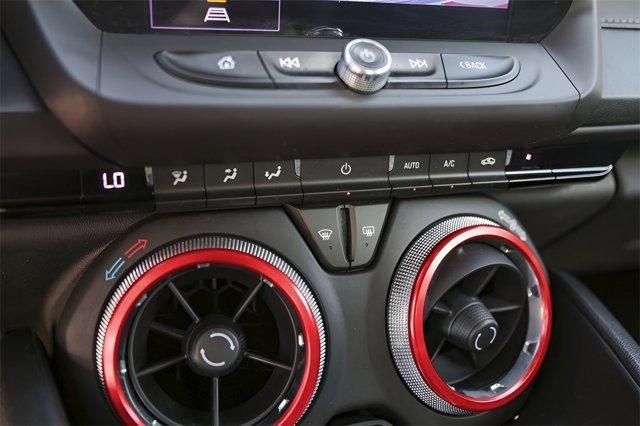 used 2021 Chevrolet Camaro car