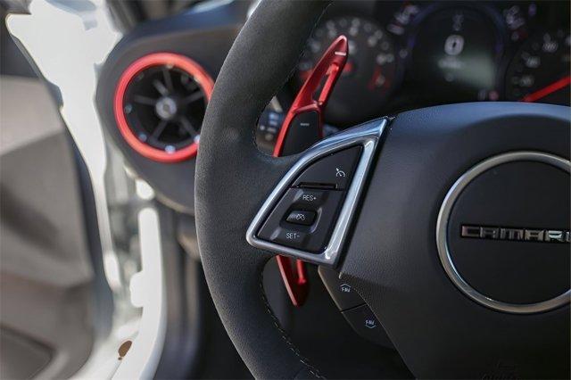 used 2021 Chevrolet Camaro car