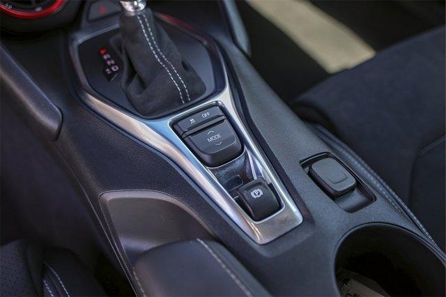 used 2021 Chevrolet Camaro car