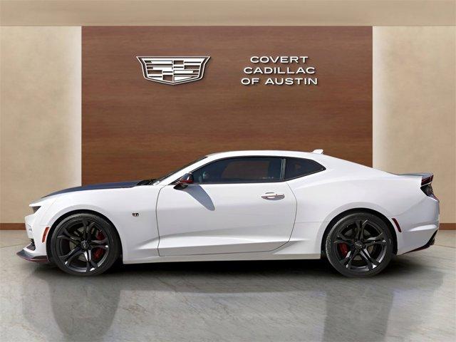 used 2021 Chevrolet Camaro car