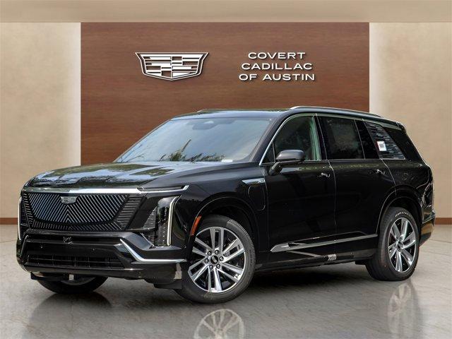 new 2026 Cadillac VISTIQ car