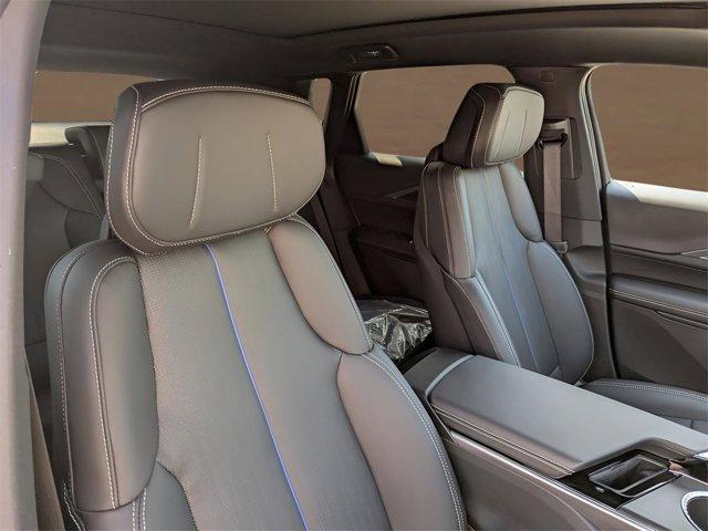 new 2025 Cadillac LYRIQ car, priced at $64,640