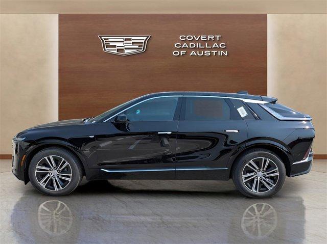 new 2025 Cadillac LYRIQ car, priced at $64,640