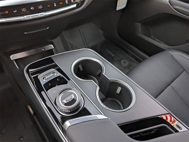 new 2025 Cadillac LYRIQ car, priced at $64,640