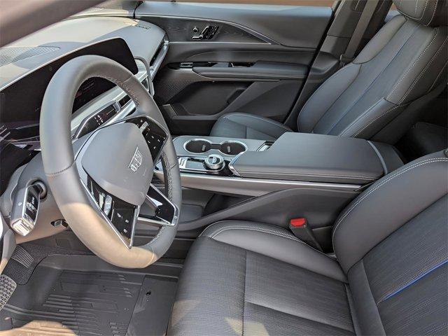 new 2025 Cadillac LYRIQ car, priced at $64,640