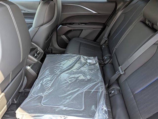 new 2025 Cadillac LYRIQ car, priced at $64,640