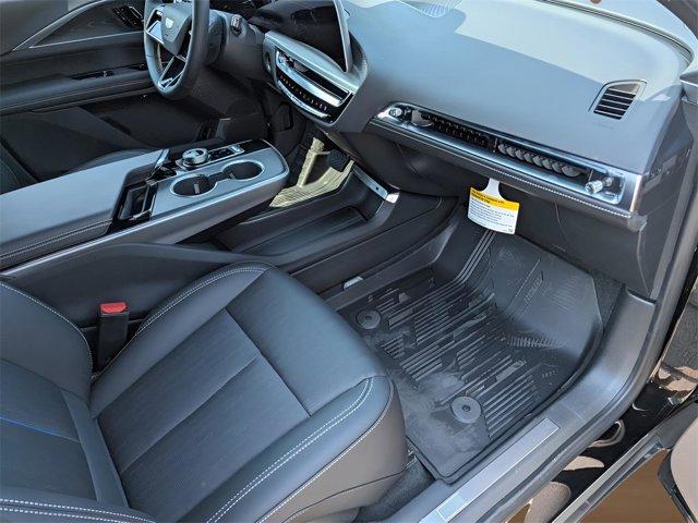 new 2025 Cadillac LYRIQ car, priced at $64,640