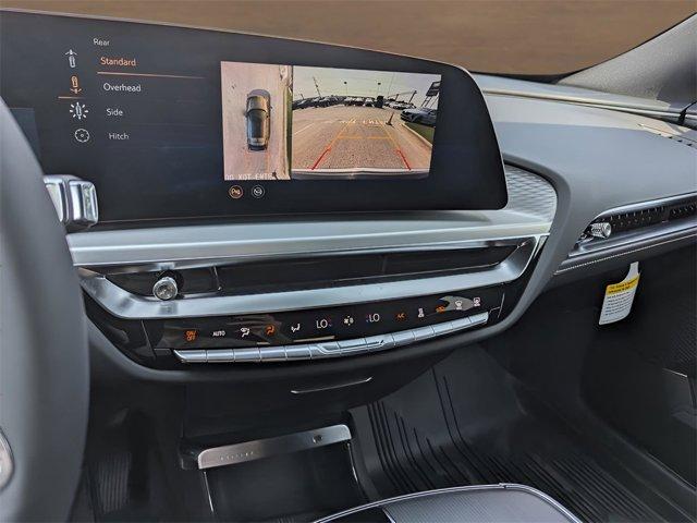 new 2025 Cadillac LYRIQ car, priced at $64,640