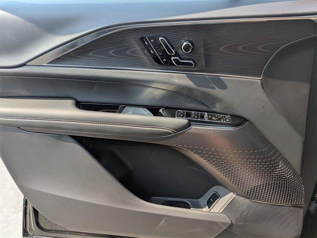 new 2025 Cadillac LYRIQ car, priced at $64,640