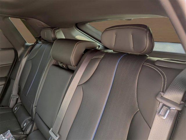 new 2025 Cadillac LYRIQ car, priced at $64,640