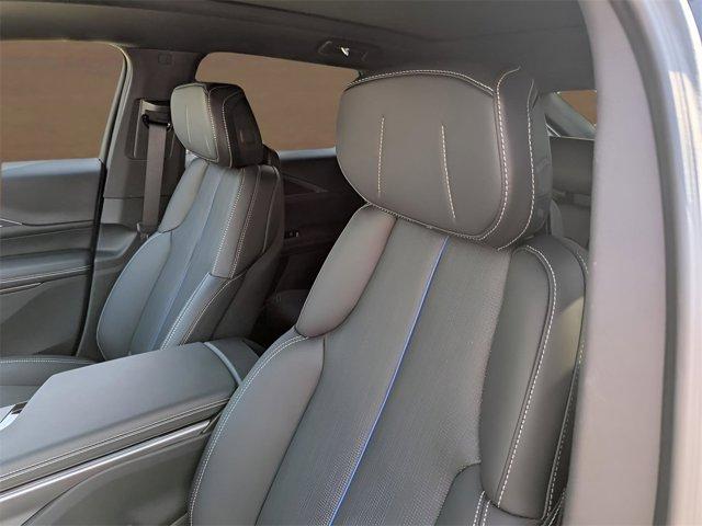 new 2025 Cadillac LYRIQ car, priced at $64,640