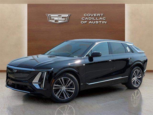 new 2025 Cadillac LYRIQ car, priced at $64,640