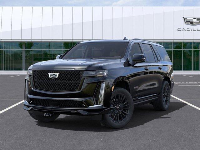 new 2024 Cadillac Escalade car, priced at $171,185