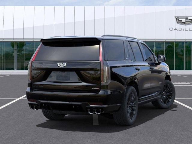 new 2024 Cadillac Escalade car, priced at $171,185