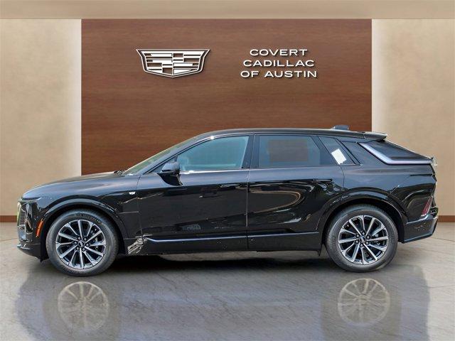 new 2025 Cadillac LYRIQ car, priced at $65,010