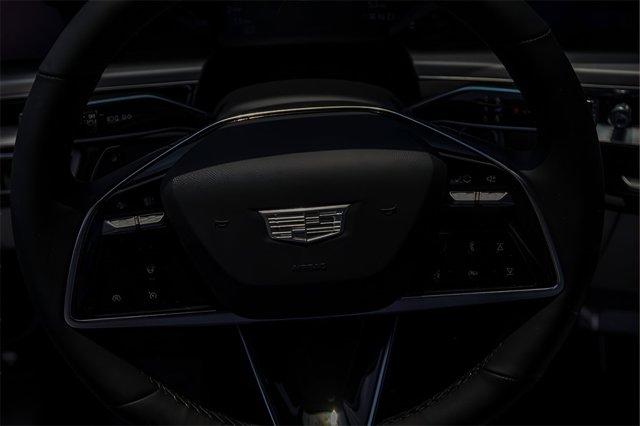 new 2025 Cadillac LYRIQ car, priced at $65,010