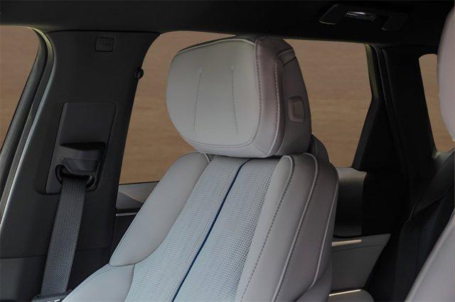 new 2025 Cadillac LYRIQ car, priced at $65,010