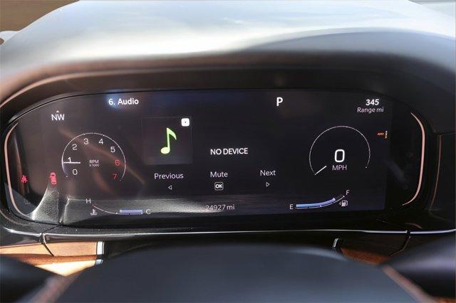 used 2023 Jeep Grand Wagoneer car, priced at $68,998