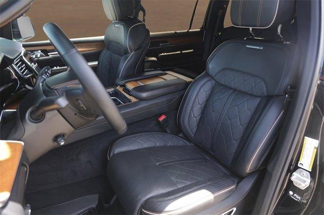 used 2023 Jeep Grand Wagoneer car, priced at $68,998