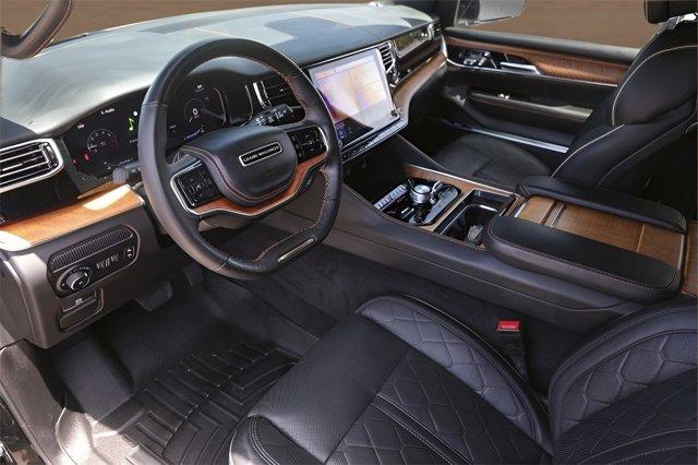 used 2023 Jeep Grand Wagoneer car, priced at $68,998