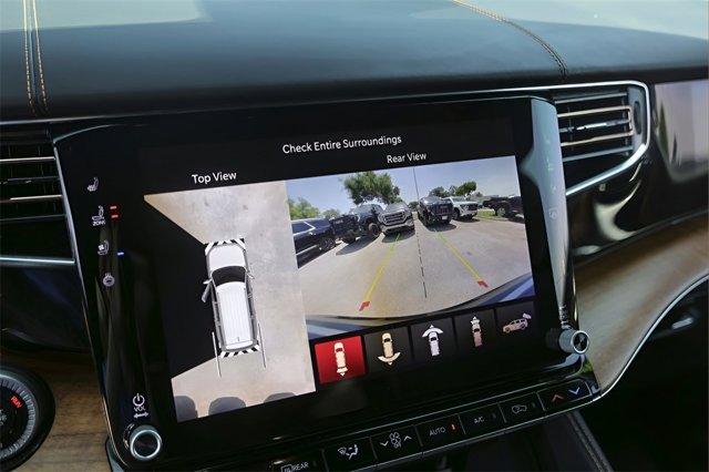 used 2023 Jeep Grand Wagoneer car, priced at $68,998