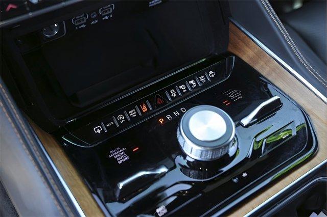 used 2023 Jeep Grand Wagoneer car, priced at $68,998