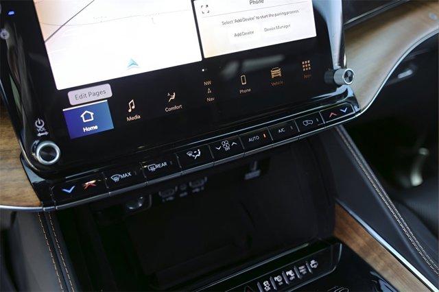 used 2023 Jeep Grand Wagoneer car, priced at $68,998
