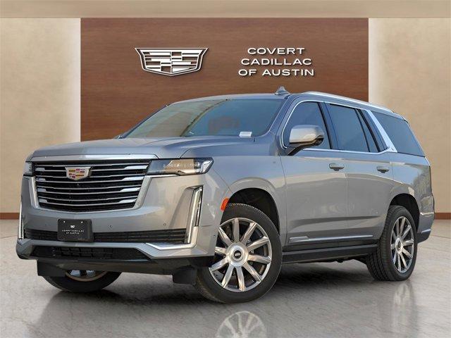 new 2024 Cadillac Escalade car, priced at $114,463