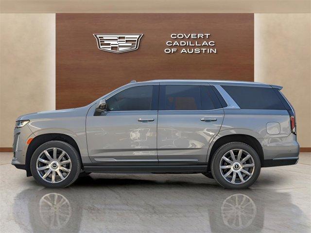 new 2024 Cadillac Escalade car, priced at $114,463