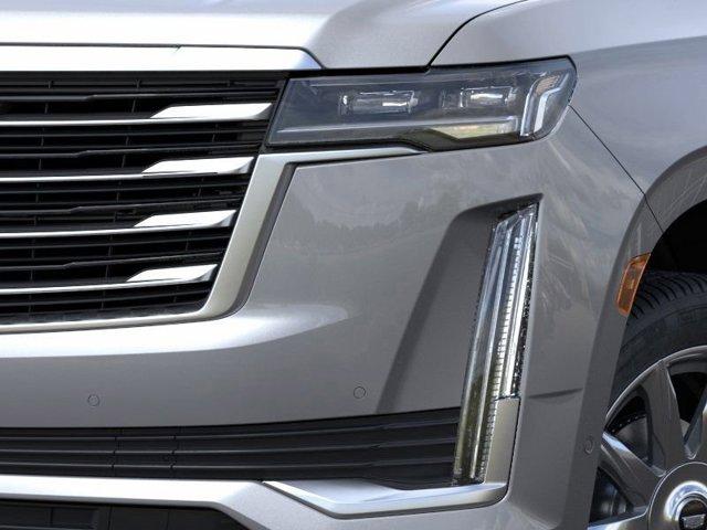 new 2024 Cadillac Escalade car, priced at $114,463