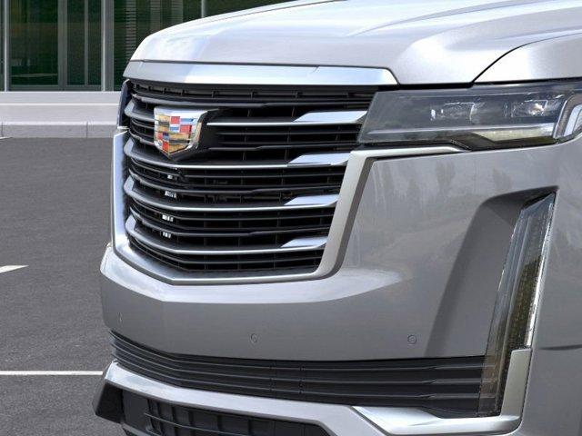 new 2024 Cadillac Escalade car, priced at $114,463