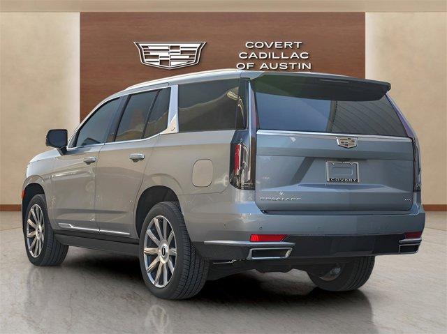 new 2024 Cadillac Escalade car, priced at $114,463