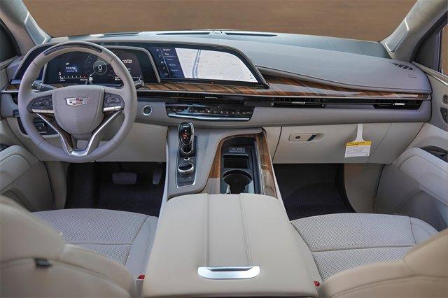 new 2024 Cadillac Escalade car, priced at $114,463