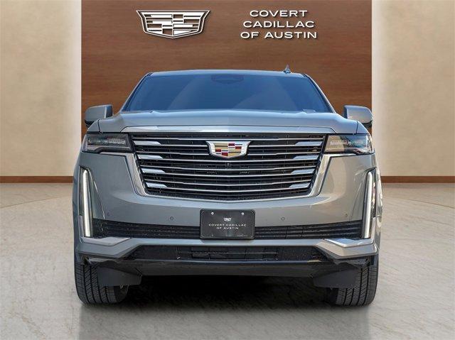 new 2024 Cadillac Escalade car, priced at $114,463