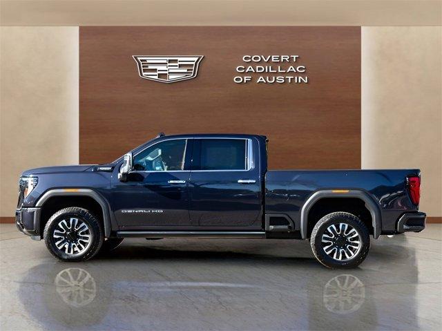 used 2024 GMC Sierra 3500 car, priced at $90,873