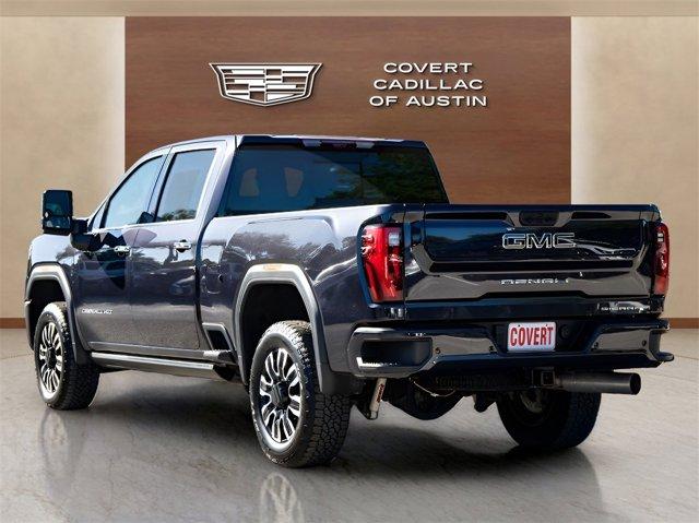 used 2024 GMC Sierra 3500 car, priced at $90,873