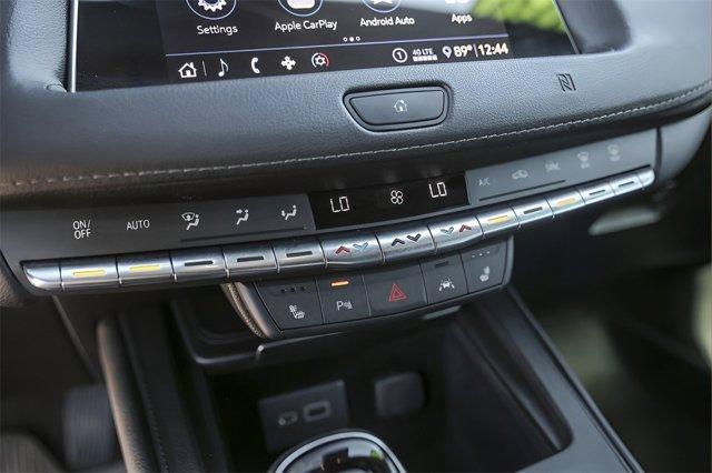 used 2020 Cadillac XT4 car, priced at $22,839