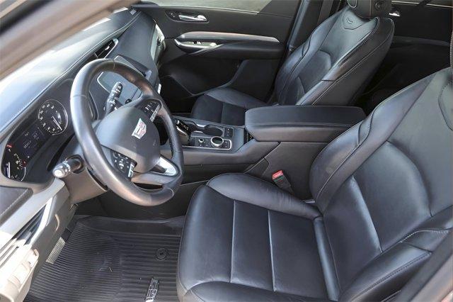 used 2020 Cadillac XT4 car, priced at $22,839